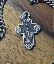Good Art Hlywd Jimmy Cross Pendant