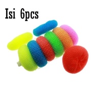 (acc ptk) PLASTIC DISHWASHING PADS 810 1 LARGE GRADE A DISHWASHING PADS GRADE A DISHWASHING DONUT SP