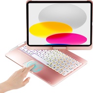 Babg Bàn phím cảm ứng vỏ Ốp iPad thế hệ thứ 10 & iPad thứ 11 (A162025)iPad Air 11 (m3 M2/iPad Pro 11