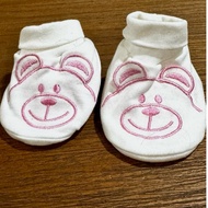 Baby gloves, baby socks 0-3 months