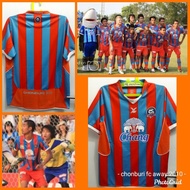 JERSEY CHONBURI FC AWAY 2010