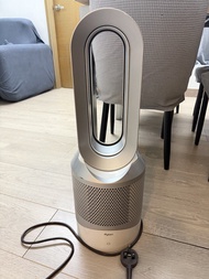 DYSON PURE HOT+COOL™ HP00 三合一風扇暖風空氣清新機 (銀白色) (RETAIL PRICE: $4500)