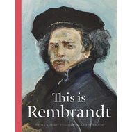Book - This is Rembrandt - Art Book in English - English Art Book
