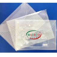 Clearbag (20 Pieces) - Button bag - Button bag