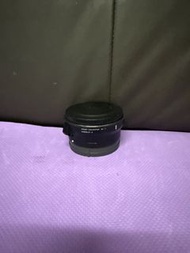 Sigma Mc-11 MC11 Sony E FE Body To Canon EF Len