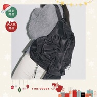 OUTDOOR PRODUCTS x Firsthand 別注限定 Ribbon Backpack 日本 代購 直送 日本品牌 蝴蝶結 Shoulder Bag 斜孭袋 相機袋 側斜袋 黑 綠 杏 背
