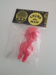 全新 Headlockstudio chino the man 紅色素體