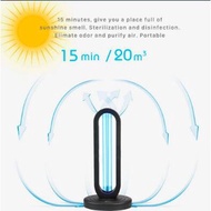 3UV Disinfection Lamp Quartz Steriliser