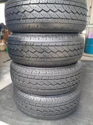 205/65R15普利司通R600載重胎1500為單1條價