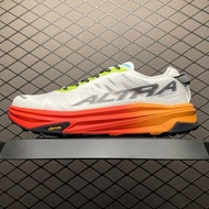 💜Altra Mont Blanc Running Shoes Orange white