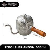 Gooseneck Pour Over Drip Kettle (500ml)