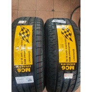 235/55R18 CONTINENTAL MaxContact MC6