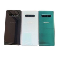 【保固一年 】三星 GALAXY S10 原廠電池蓋 後殼更換 破裂 維修背蓋/背殼 破裂 變形 S10