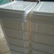 Sale Jual Per 10 Pcs Ember Box Kotak Toples Pot Bekas Es Krim Ice