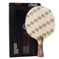 STIGA Allround Classic Master Table Tennis Blade 5-ply Pure Wood Lightweight Ping Pong Blade with Gr