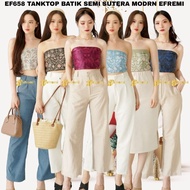 Ef658 MODERN WOMEN'S KEMBEN BATIK//MODERN BATIK//TRENDY WOMEN'S TOPS/MODERN BATIK/PREMIUM BATIK