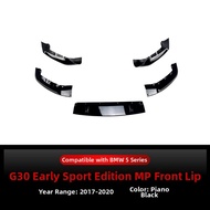 YIYUE | BMW 5 Series G30 G31M Front Lip Modification Kit