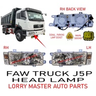 J111S38 FAW TRUCK J5P HEAD LAMP LORRY TRUCK AKSESORI