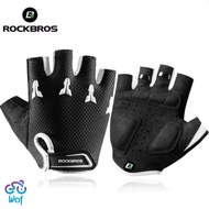 Rockbros S145 Kids Glove Half Finger Bike Gloves rockbros Unisex