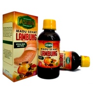 Madu Lambung - Madu Asyifa Asli - Madu lambung kronis herbal - Madu Lambung Asyifa Ori- asam lambung
