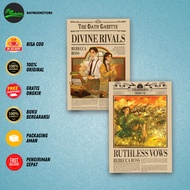 Letters of Enchantment Series Divine Rivals Books & Ruthless Vows Books - Mizan