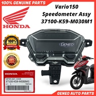 [37100-K59-M030M1] HONDA VARIO150 SPEEDOMETER METER 100% ORIGINAL HONDA PARTS
