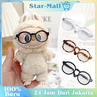Pumpkin Glasses Macaron Pumpkin Glasses Doll Glasses