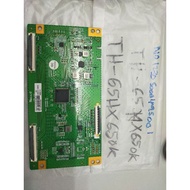 Panasonic 4K LED T-Con PCB Model TH-65HX650K