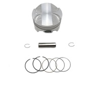 Motorcycle Engine Parts Bore Size 57mm Pin 15mm Piston Ring Kit For Hyosung GT250 GT250R GV250 GT GV
