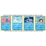 Manaphy / Cubchoo / Beartic / Eiscue - [Pokémon] Sword & Shield: Brilliant Stars