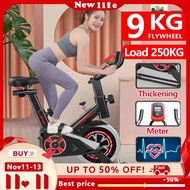 【COD】Exercise bikes, home spinning bikes, indoor exercise equipment