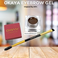 OKAYA EYEBROW GEL