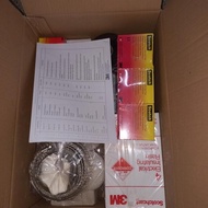 MURAH!!! JOINTING KIT 3X240-400MM, 3M 12/20(24)KV . 93-A43C-X-IN