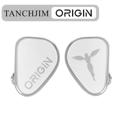 TANCHJIM ORIGIN Earphone DMT5 Dynamic HiFi In- Ear Earbuds