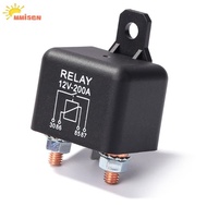 Selenoid relay relay 12V 200A 12V 100A ampere relay Large ampere Electrical motor molis relay