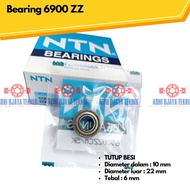 Bearing Bearing 6900 ZZ NTN