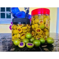 jeruk buah nenas/sentul/buah star/jeruk mempelam
