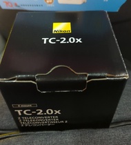 Nikon z TC-2.0x 增距鏡 行貨