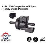 CANISTER PURGE VALVE (N80) EVAP VW GOLF GTI MK5 GOLF R MK6 PASSAT B6 EOS AUDI TT MK2 A4 B7 A6 C6 2.0