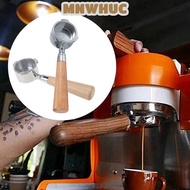 MNWHUC 51mm Portafilter Coffee Accessories Home Handle Filter Basket Replacement Parts For Delonghi 