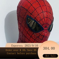 🌈Amazing Spider-Man1Mask,1:1Wearable Mask Movie Props Halloween/Christmas/Comic Show Dedicated QT5G