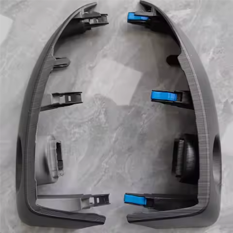 55413-42070-B0 Center Dashboard Cover Trim Strip Air Outlet Panel 55412-42060-B0 For Toyota RAV4 Bas