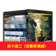 （READY STOCK）🎶🚀 Fantasy Forest [4K Uhd] [Hdr] [Panoramic Sound] [Diy Chinese Characters] Blu-Ray Disc YY