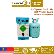 Refrigerant Gas, R134a, 13.6kg, Brand JH Sunkimi Ice Loong