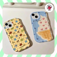 3D Curly Good Summer case realme c33 c35 c55 8 4g pro 10 6 7 c53 c67 11 9 pro v25 c65 (6)