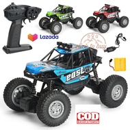 Mobil RC Rock Climbing Cart 1/20 Remote Control Off-Road Vehicle Mobil Mainan Anak Laki-Laki Mobil O