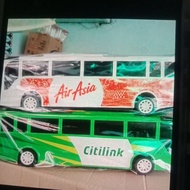 BUS TOYS CHILDREN'S TOYS