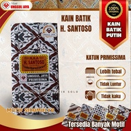 (Can choose motif) White Solo Batik Jarik Cloth Motif Sido Mulyo Jarit Wedding Gift for Bride and Gr