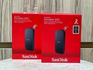 ⭐原裝行貨⭐Sandisk Extreme SSD E30 行動固態硬碟 480GB  1TB 2TB