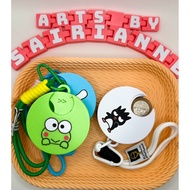 Sanrio Coin Keeper ~ 3D Printed Coin Organizer